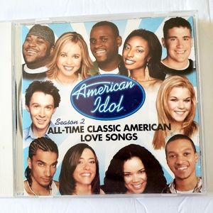 American Idol Season 2 CD!!!